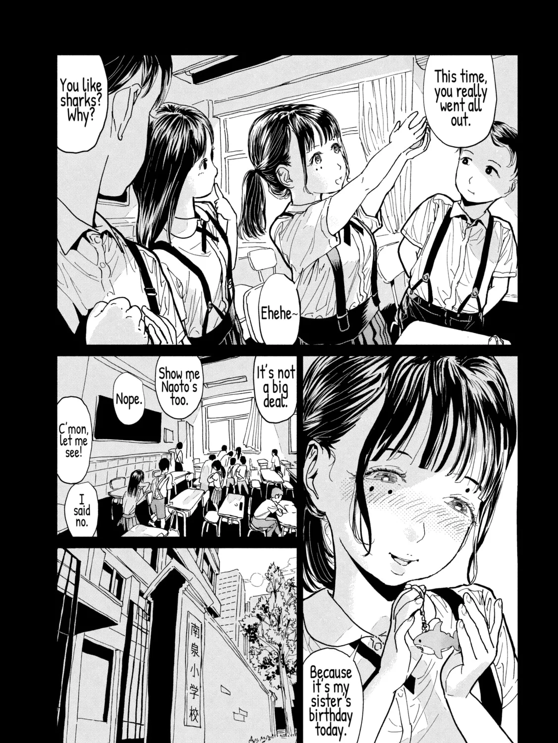 Read Luna Knight chapter 5 image 36 on Lezhin