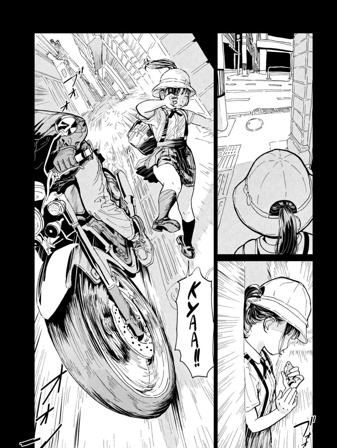 Read Luna Knight chapter 5 image 40 on Lezhin