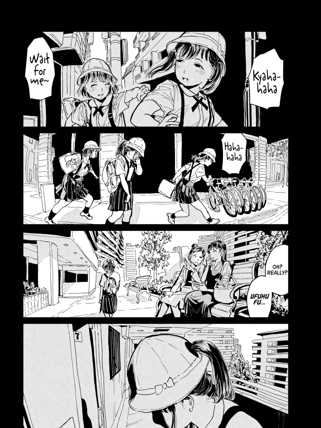 Read Luna Knight chapter 5 image 46 on Lezhin