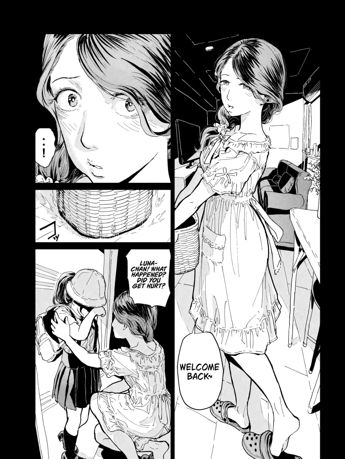 Read Luna Knight chapter 5 image 48 on Lezhin