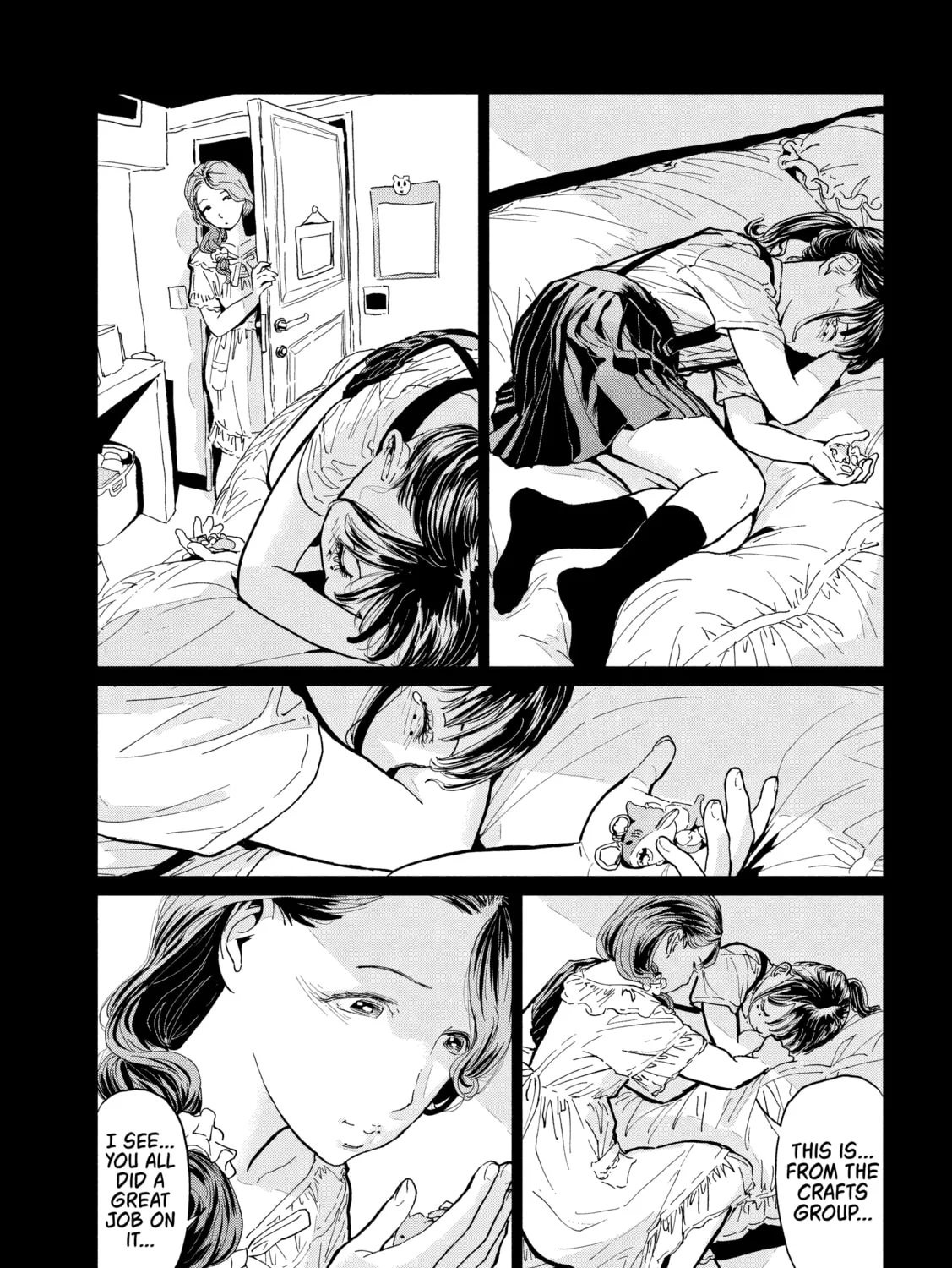 Read Luna Knight chapter 5 image 52 on Lezhin