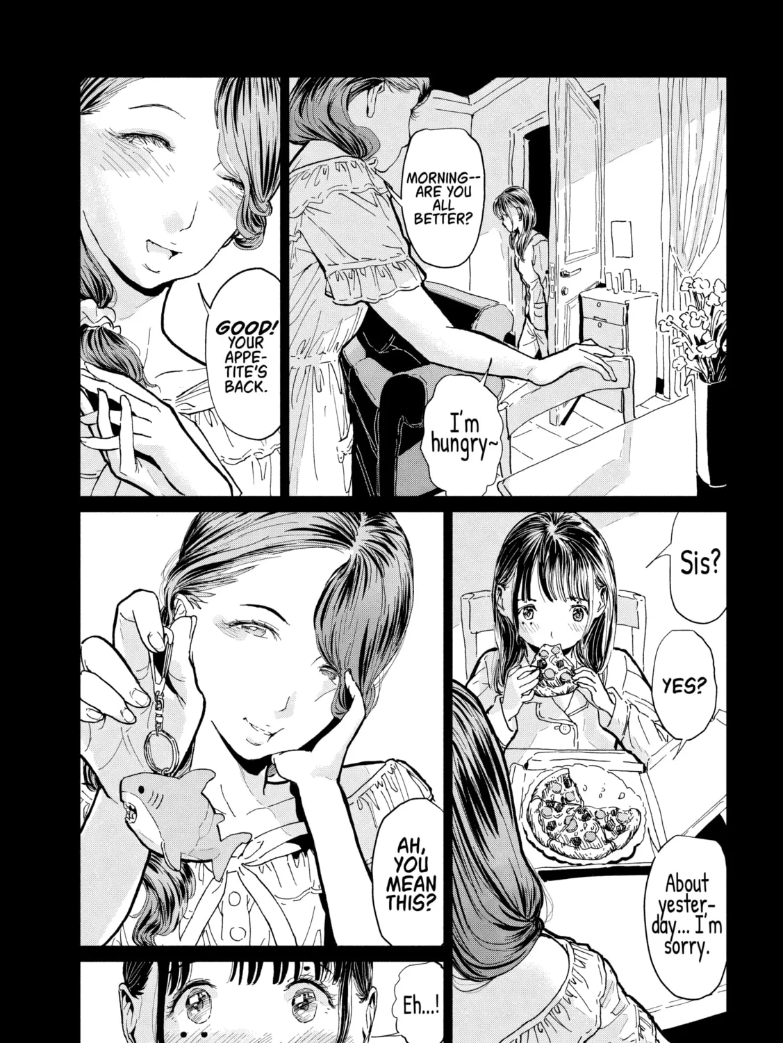 Read Luna Knight chapter 5 image 56 on Lezhin