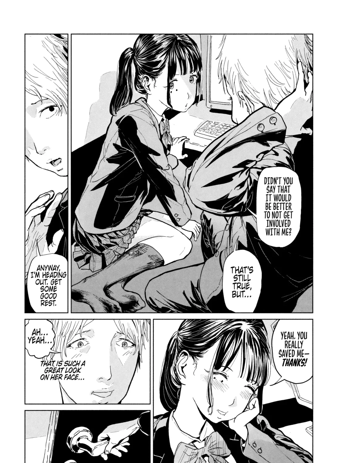 Read Luna Knight chapter 5 image 6 on Lezhin