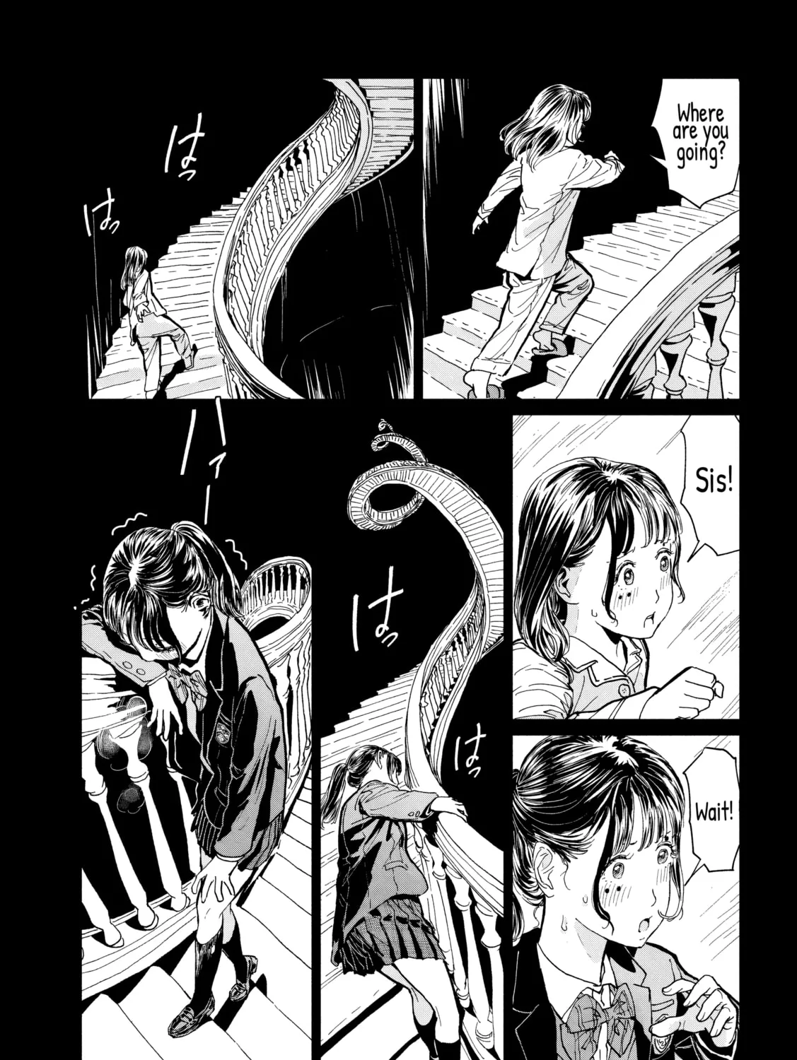 Read Luna Knight chapter 5 image 64 on Lezhin