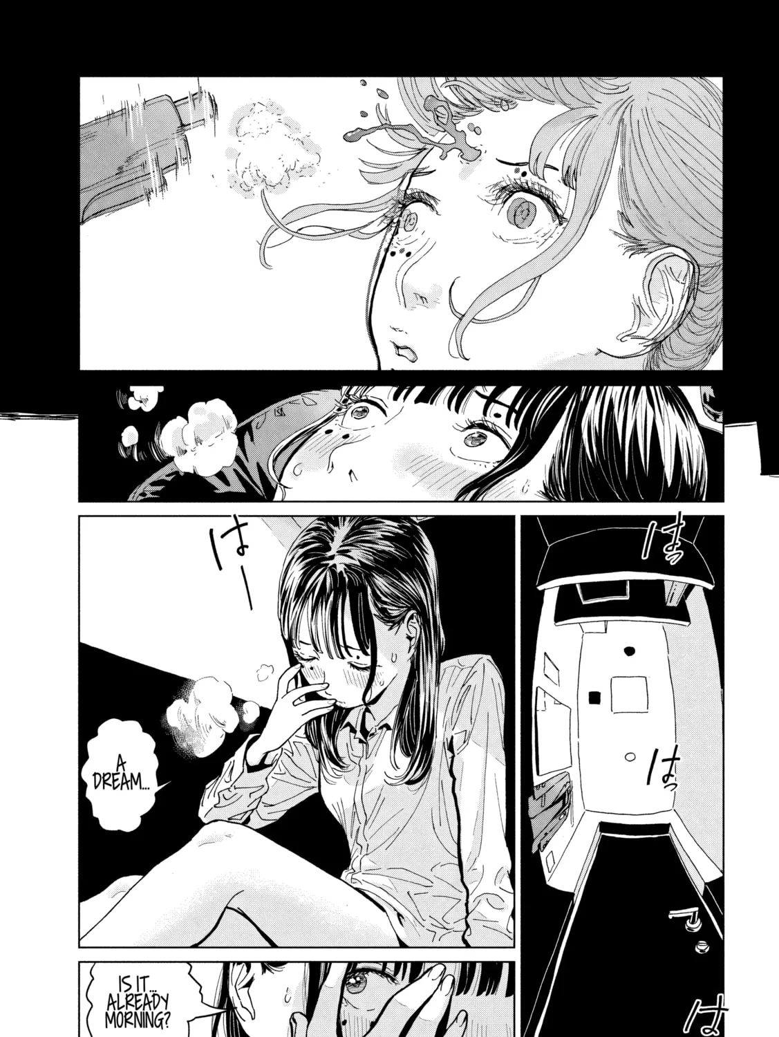 Read Luna Knight chapter 5 image 68 on Lezhin