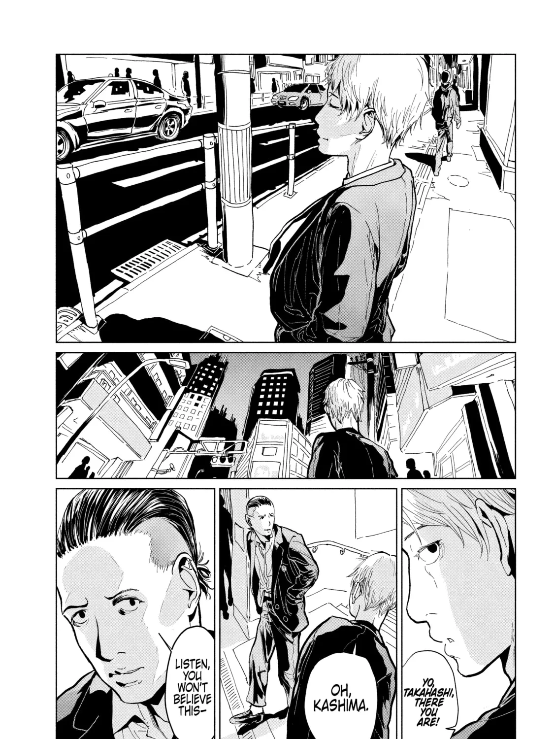 Read Luna Knight chapter 5 image 8 on Lezhin