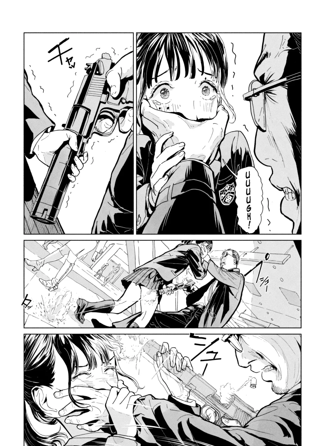 Read Luna Knight chapter 6 image 12 on Lezhin