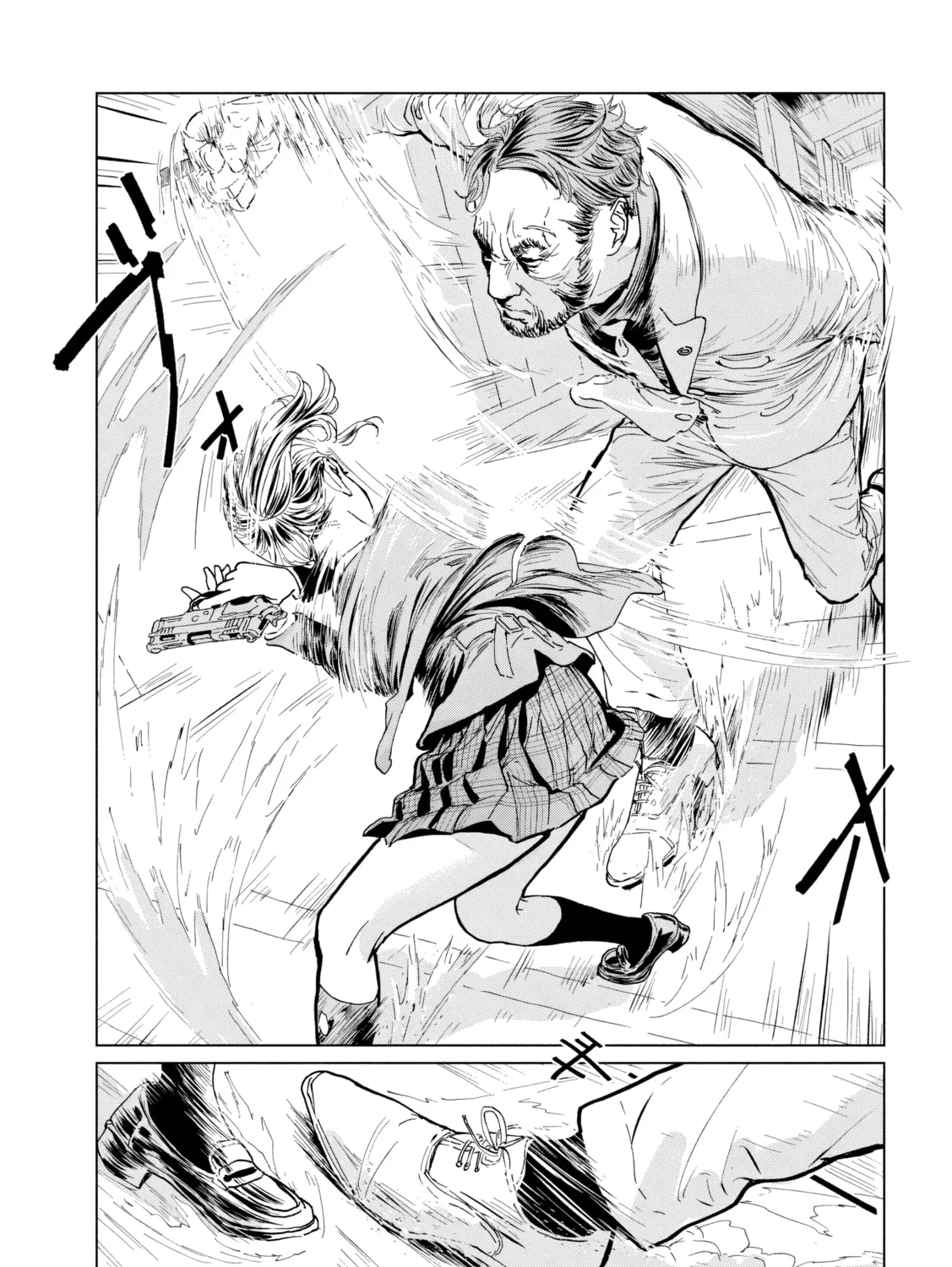 Read Luna Knight chapter 6 image 38 on Lezhin