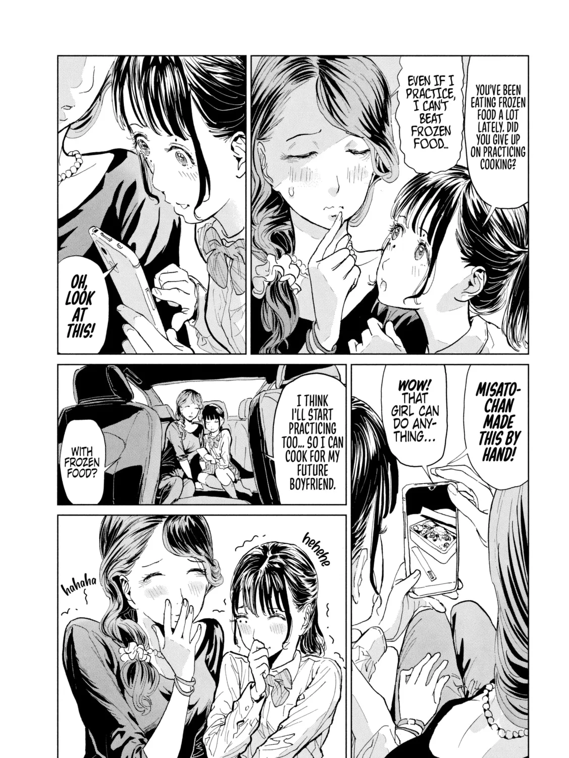 Read Luna Knight chapter 6 image 54 on Lezhin