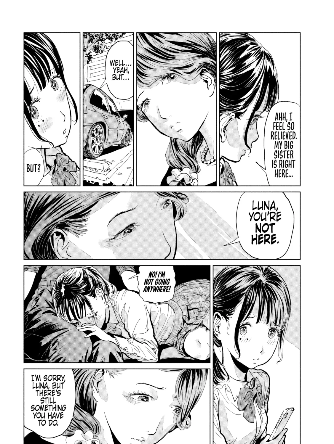 Read Luna Knight chapter 6 image 56 on Lezhin
