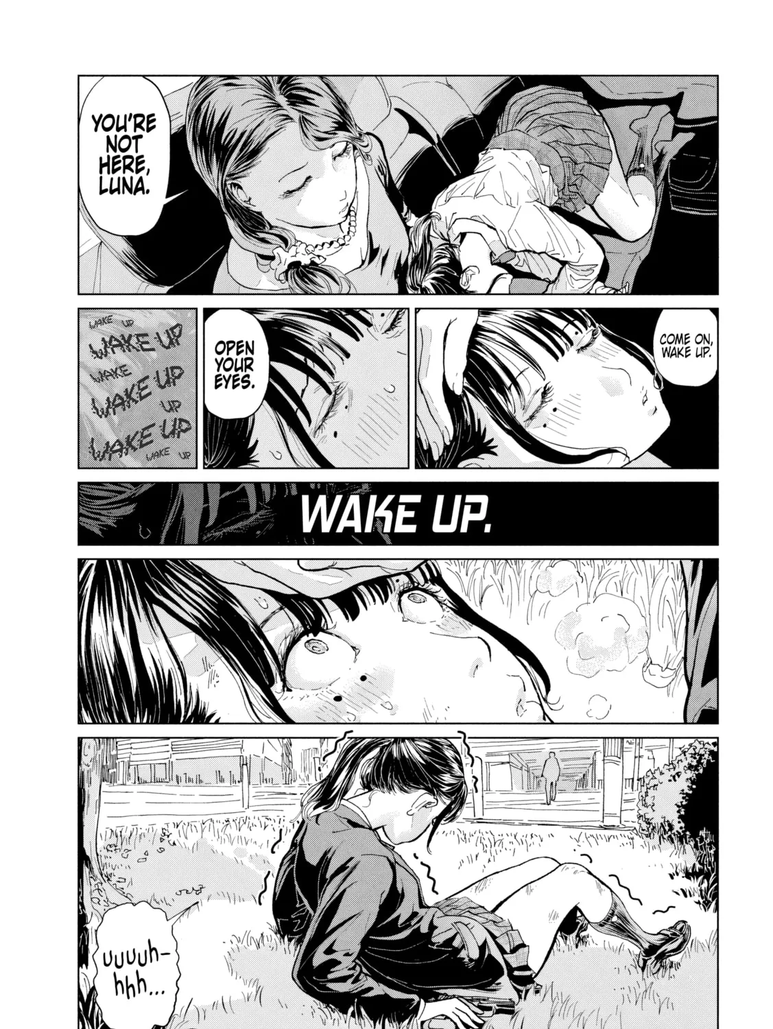 Read Luna Knight chapter 6 image 58 on Lezhin