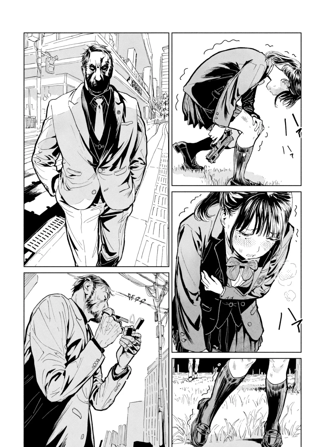 Read Luna Knight chapter 6 image 60 on Lezhin