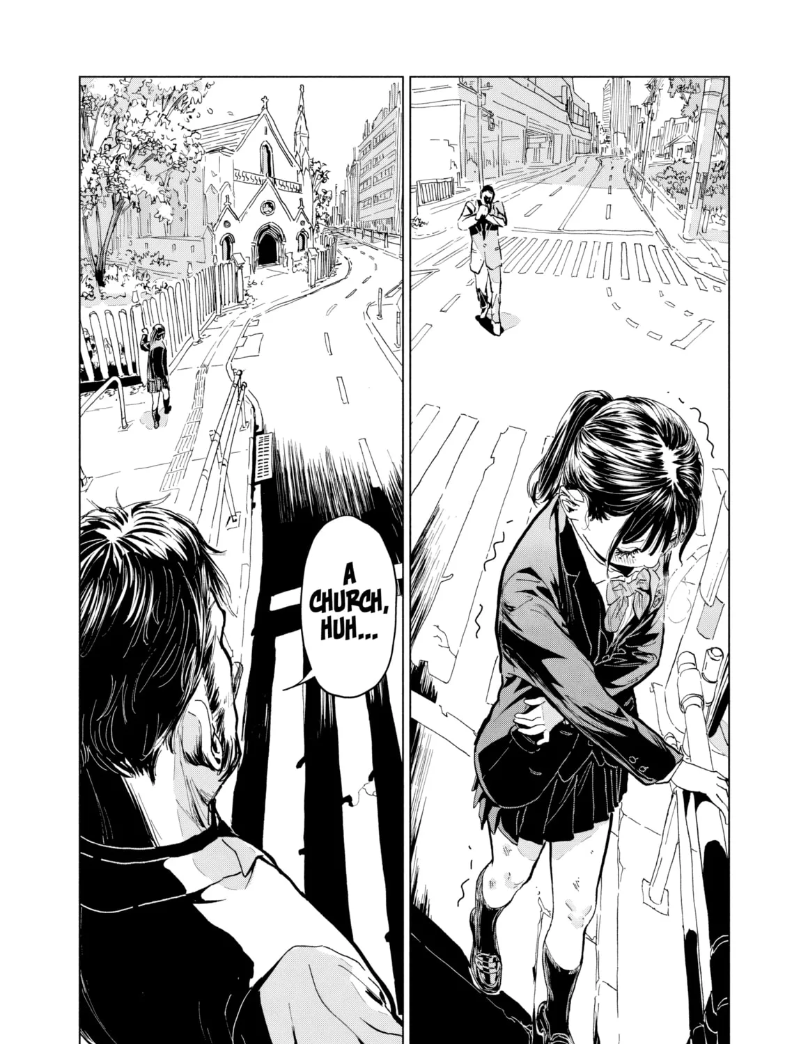 Read Luna Knight chapter 6 image 62 on Lezhin