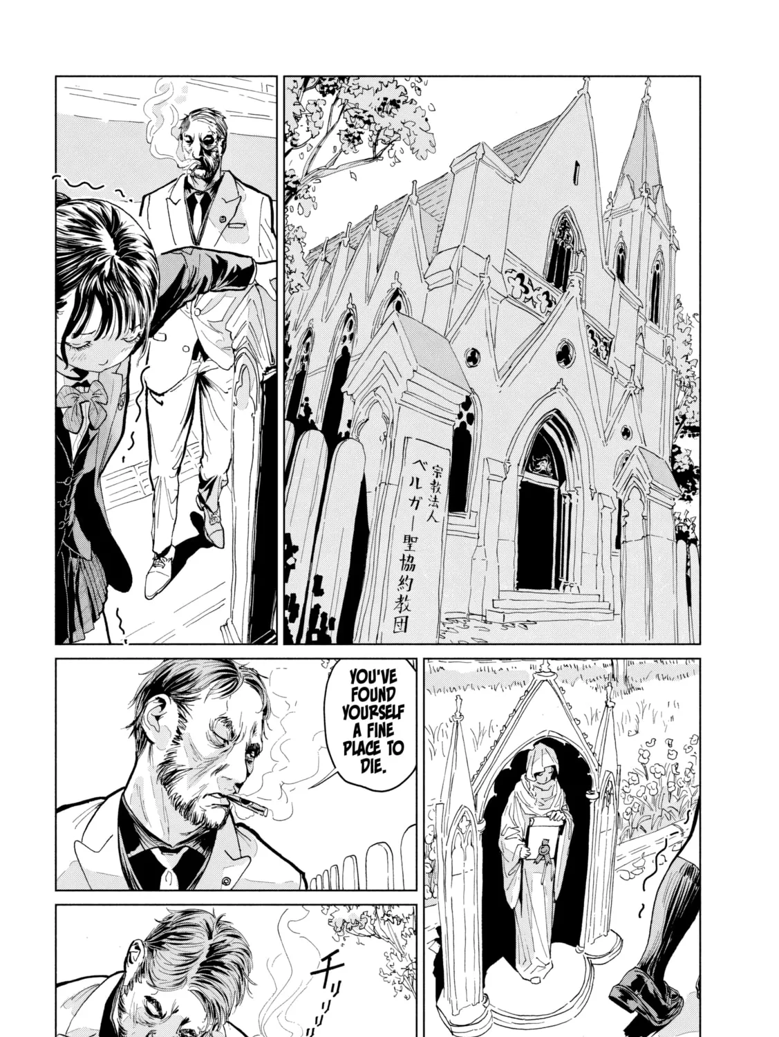 Read Luna Knight chapter 6 image 64 on Lezhin