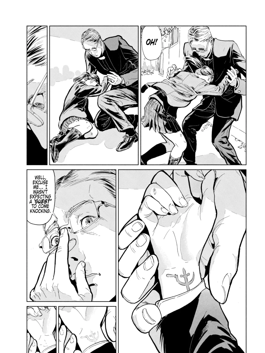 Read Luna Knight chapter 6 image 70 on Lezhin
