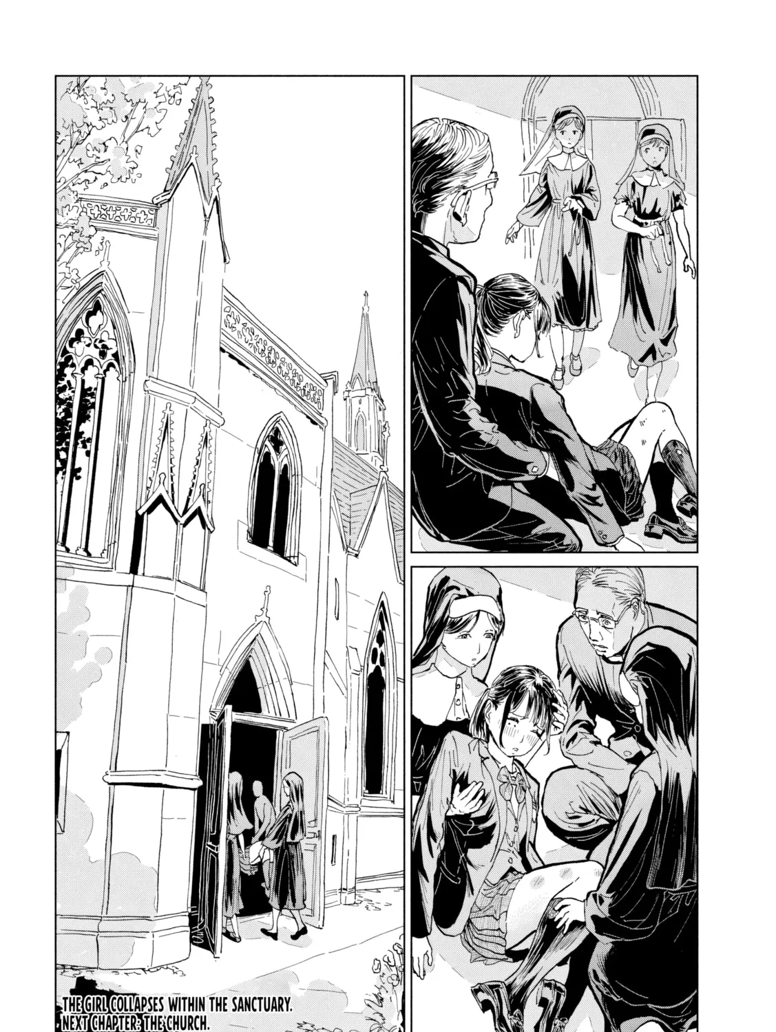 Read Luna Knight chapter 6 image 72 on Lezhin