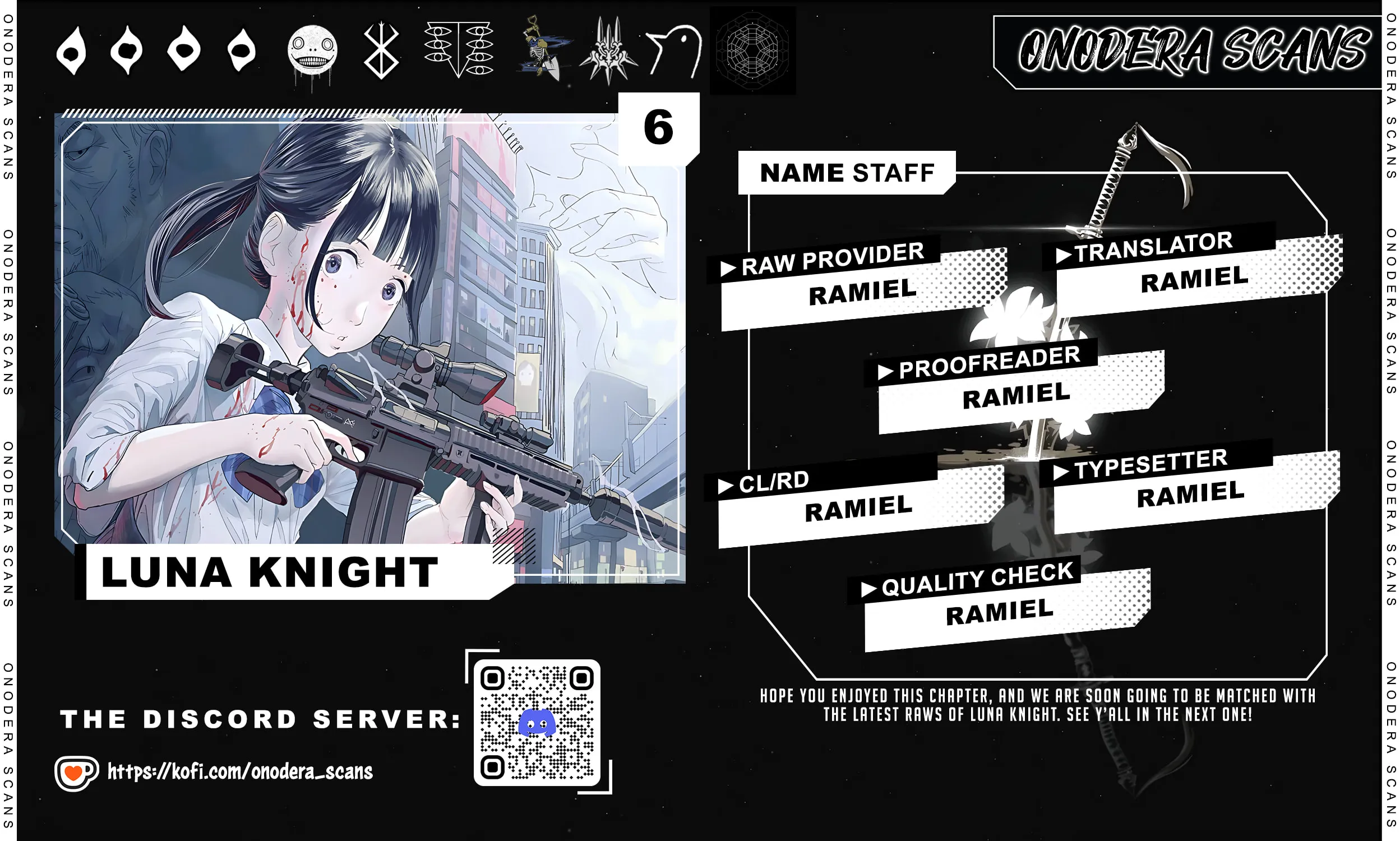 Read Luna Knight chapter 6 image 74 on Lezhin
