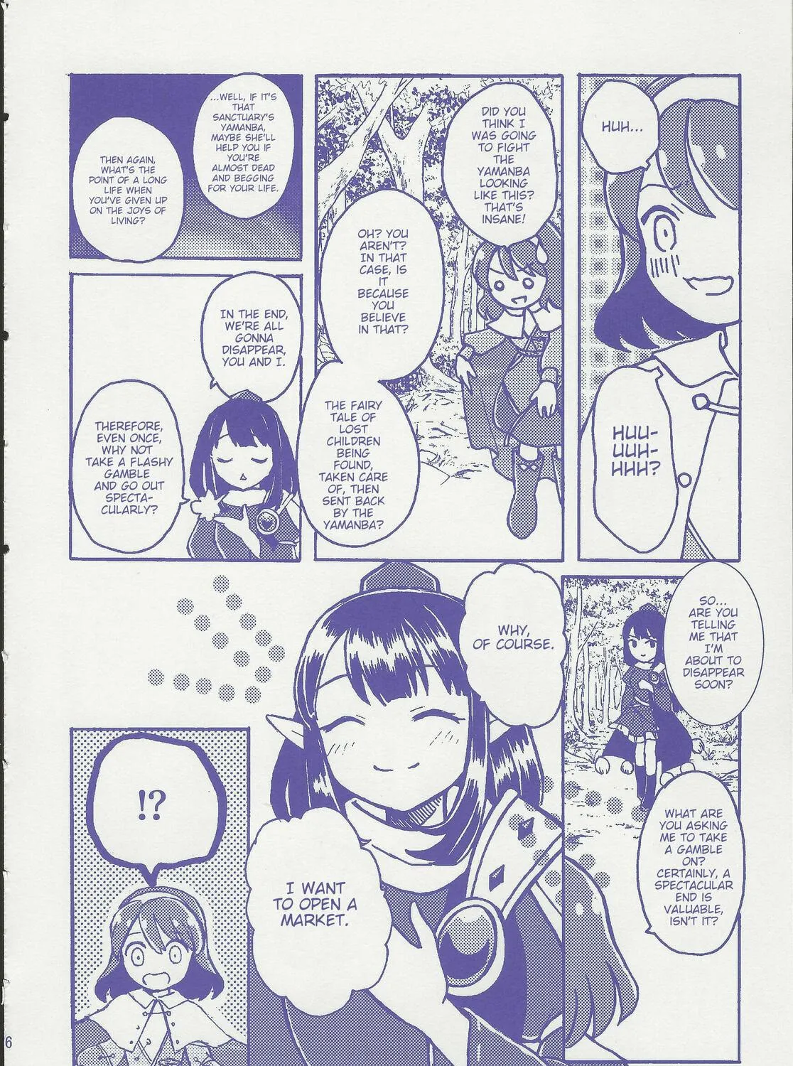 Read Lunar Rainbow Market chapter 1 image 10 on Lezhin