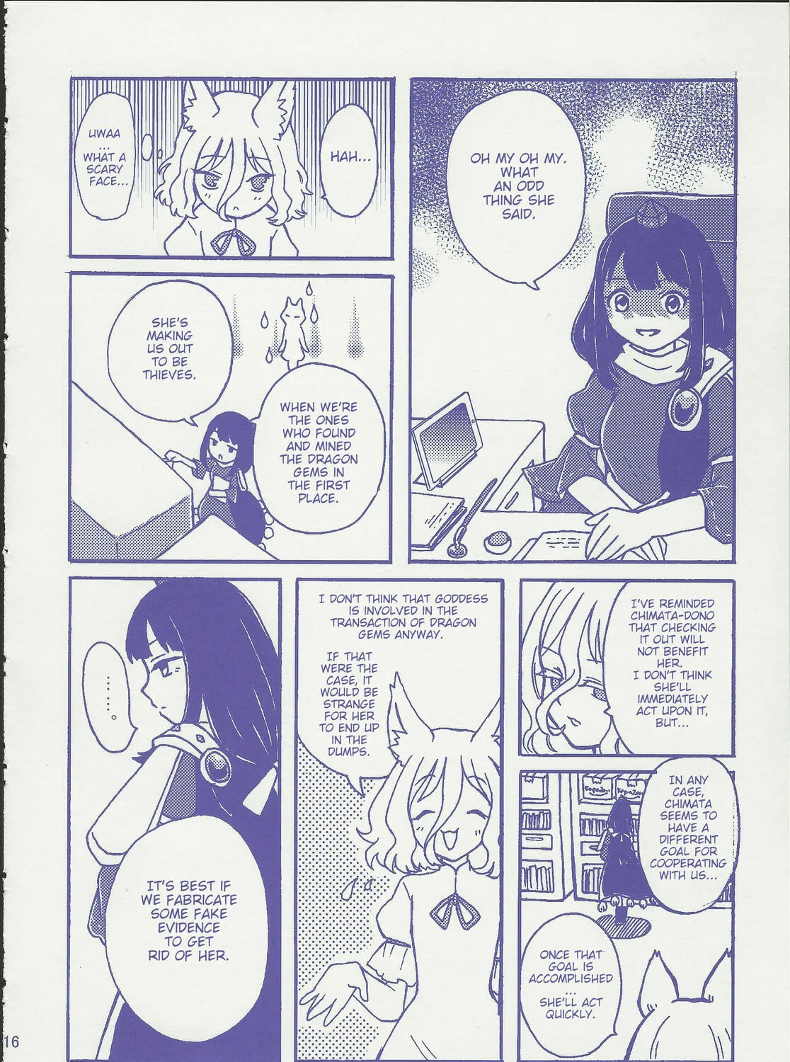 Read Lunar Rainbow Market chapter 1 image 30 on Lezhin