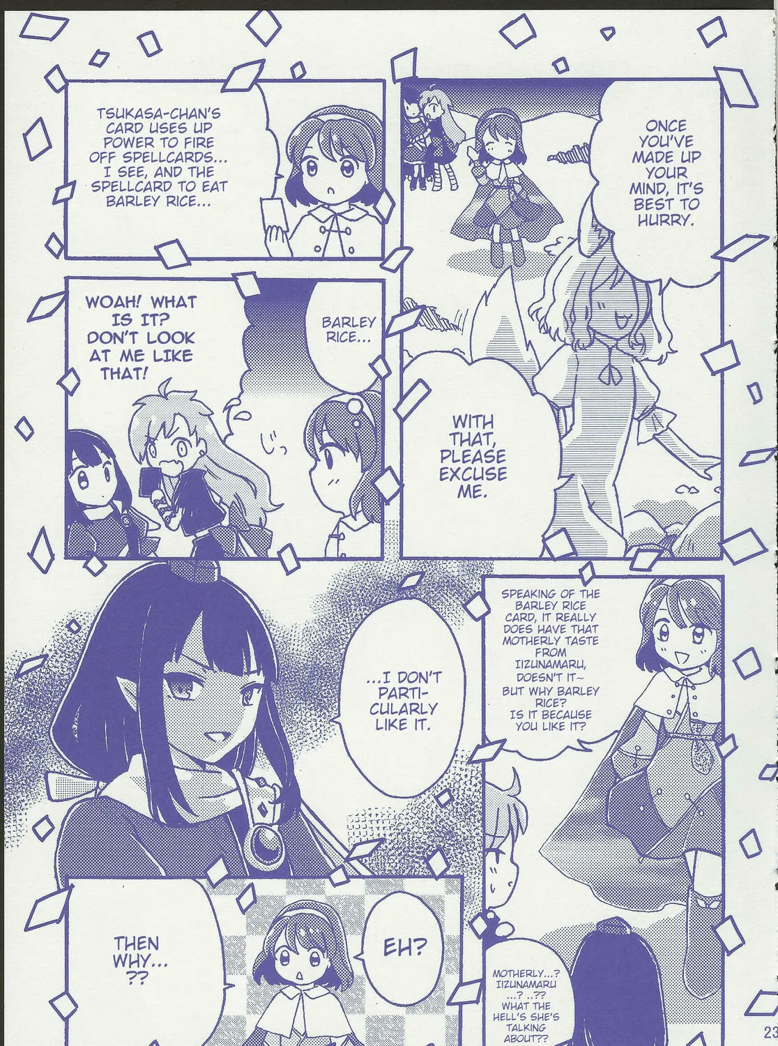 Read Lunar Rainbow Market chapter 1 image 44 on Lezhin