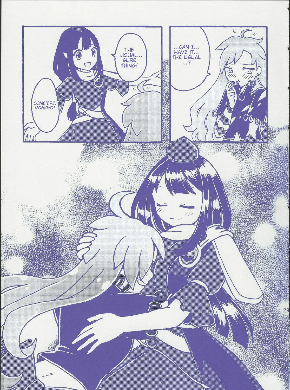 Read Lunar Rainbow Market chapter 1 image 56 on Lezhin