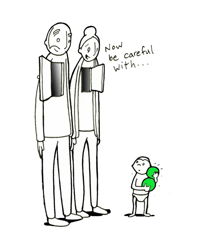 Read Lunarbaboon chapter 10 image 10 on Lezhin