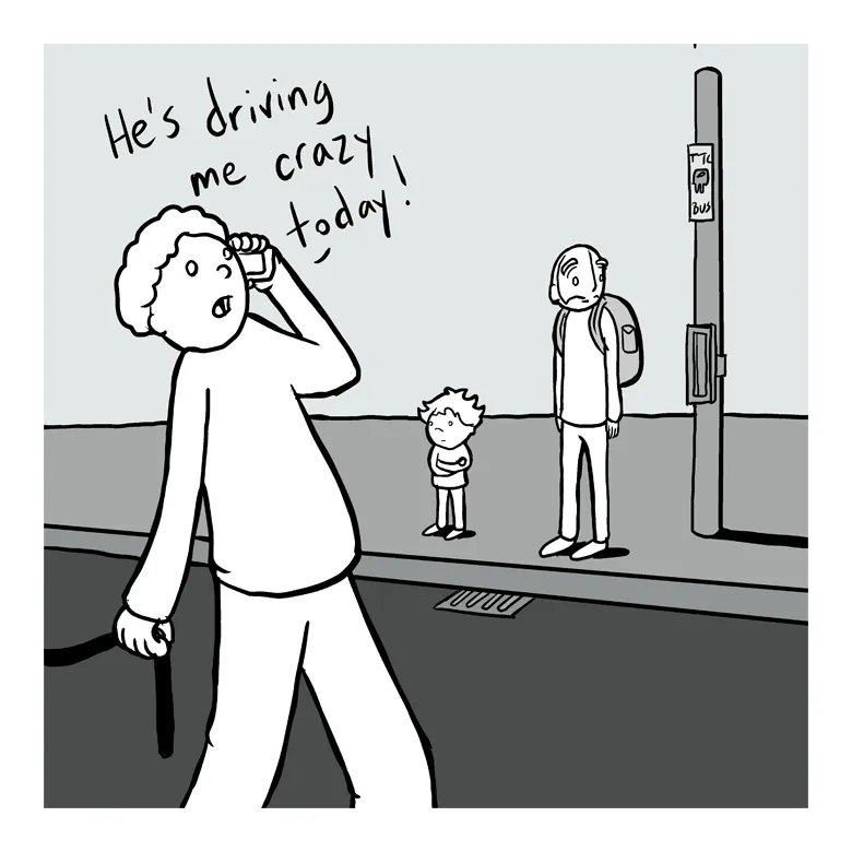 Read Lunarbaboon chapter 110 image 3 on Lezhin