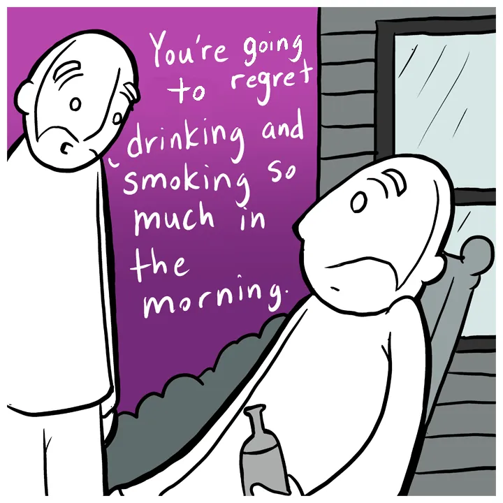 Read Lunarbaboon chapter 112 image 4 on Lezhin