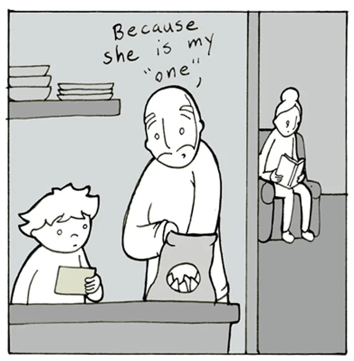 Read Lunarbaboon chapter 115 image 2 on Lezhin