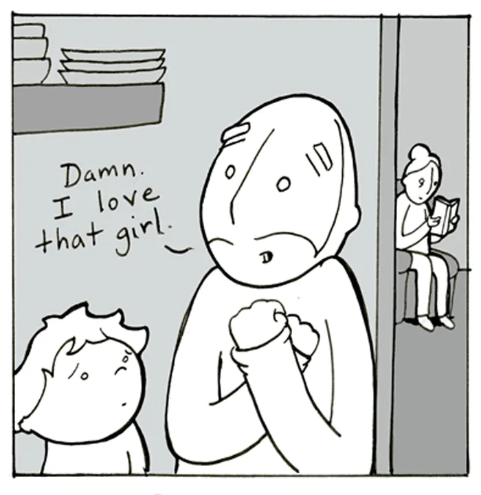 Read Lunarbaboon chapter 115 image 6 on Lezhin