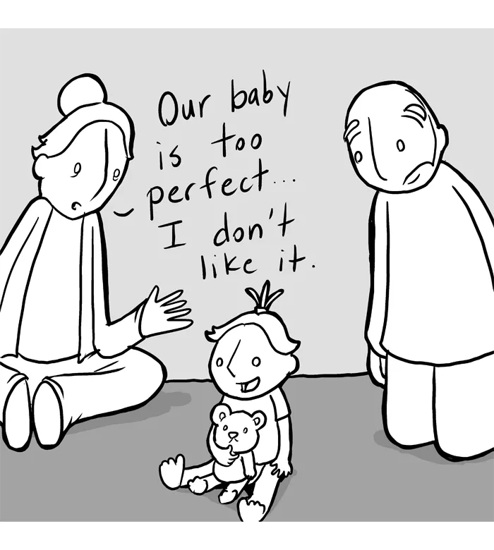 Read Lunarbaboon chapter 116 image 1 on Lezhin