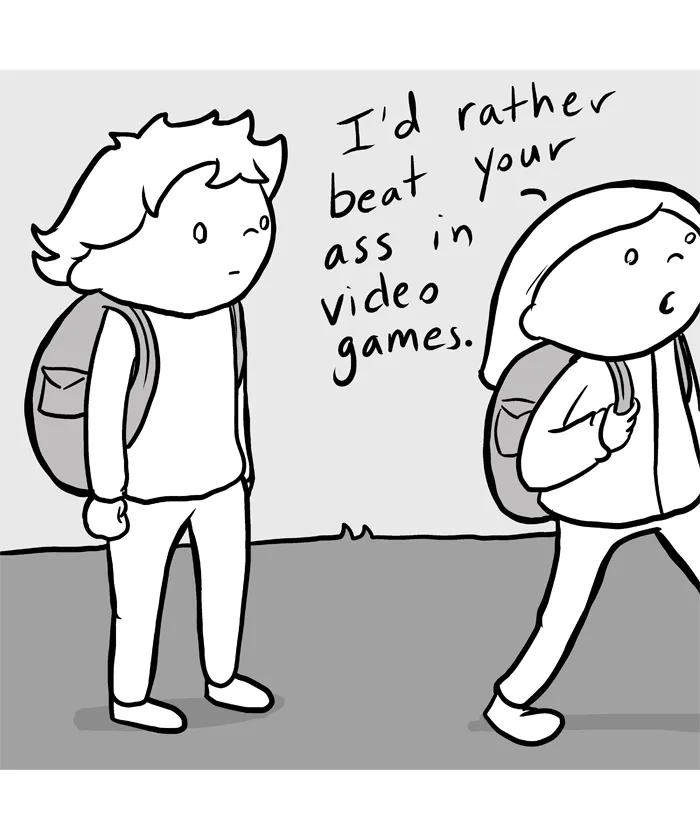 Read Lunarbaboon chapter 117 image 3 on Lezhin