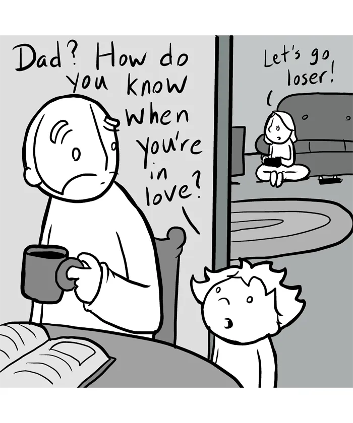 Read Lunarbaboon chapter 117 image 6 on Lezhin
