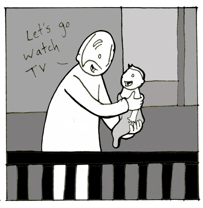 Read Lunarbaboon chapter 12 image 8 on Lezhin