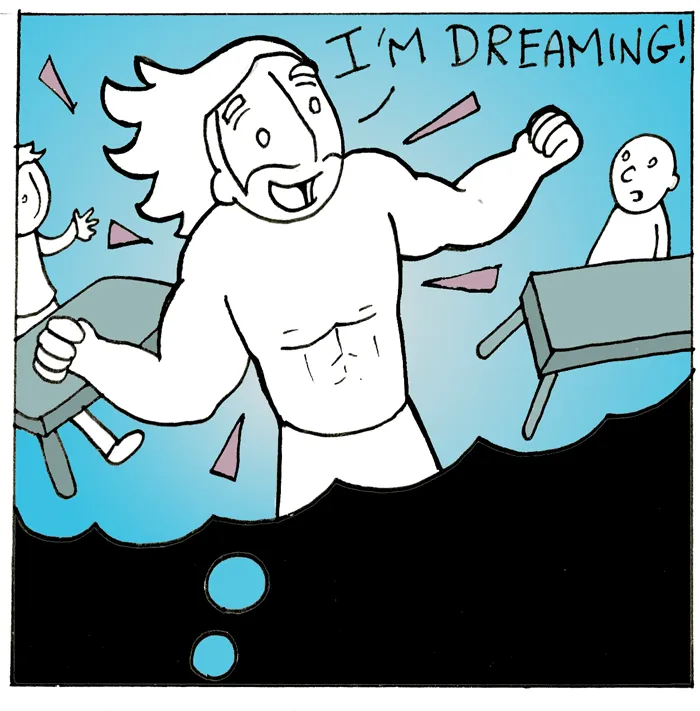 Read Lunarbaboon chapter 122 image 5 on Lezhin