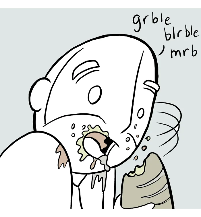 Read Lunarbaboon chapter 123 image 4 on Lezhin