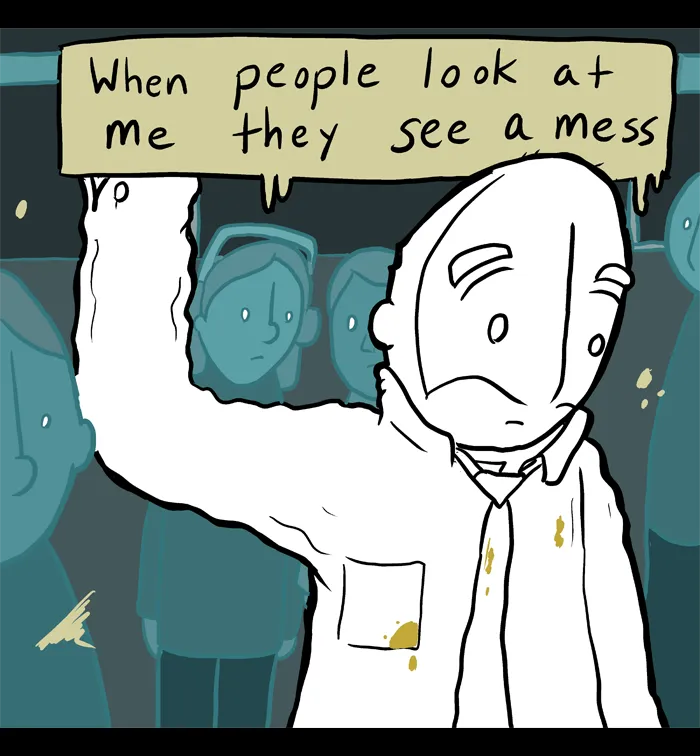 Read Lunarbaboon chapter 124 image 1 on Lezhin