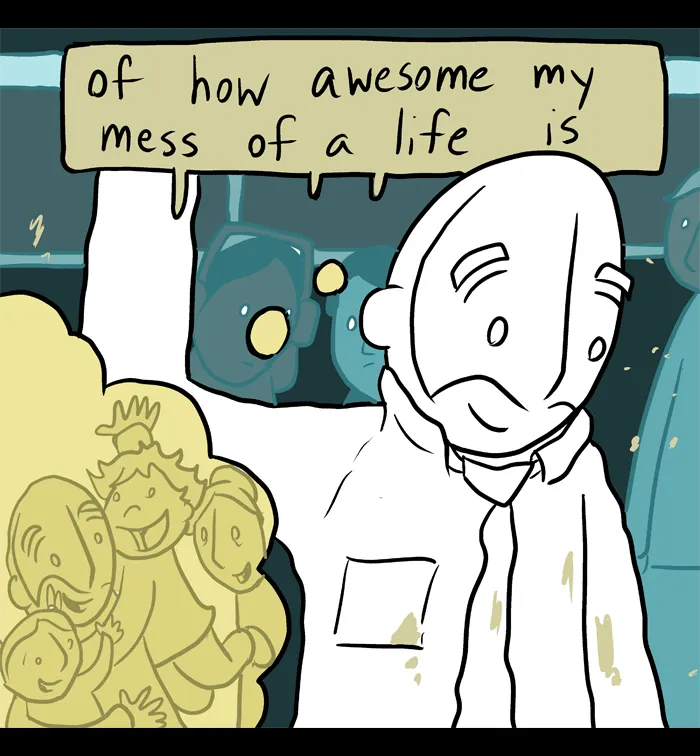 Read Lunarbaboon chapter 124 image 7 on Lezhin
