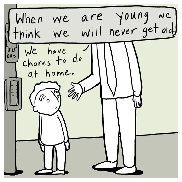Read Lunarbaboon chapter 126 image 1 on Lezhin