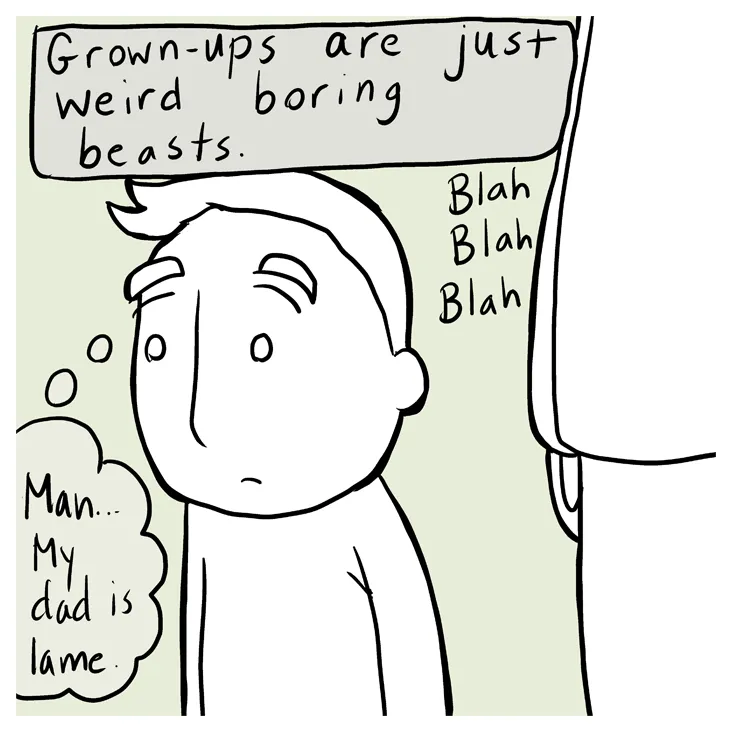Read Lunarbaboon chapter 126 image 2 on Lezhin