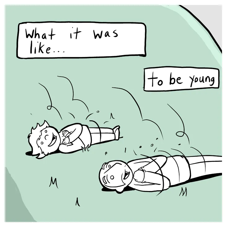 Read Lunarbaboon chapter 126 image 8 on Lezhin