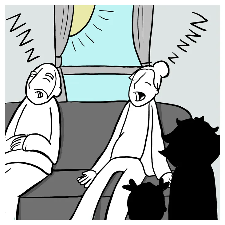 Read Lunarbaboon chapter 127 image 8 on Lezhin