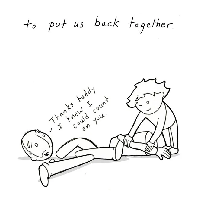 Read Lunarbaboon chapter 128 image 4 on Lezhin