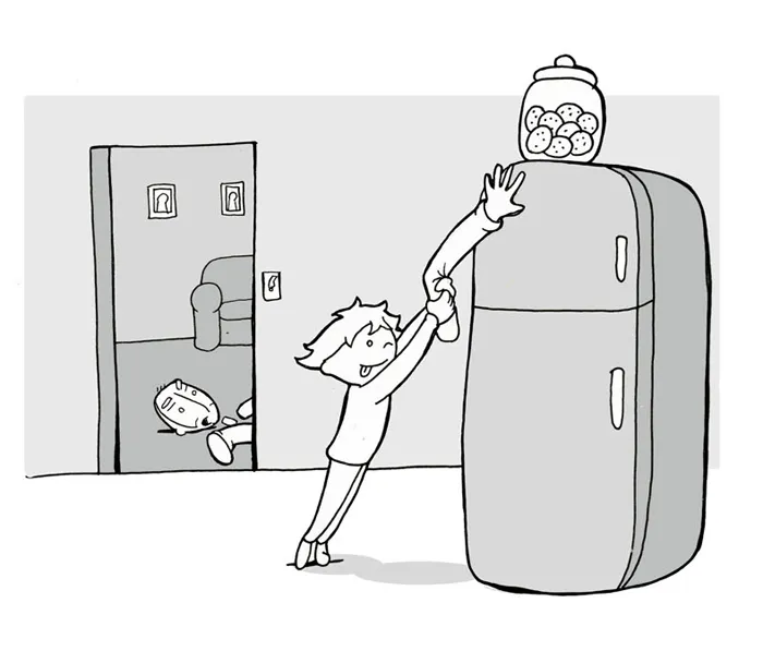 Read Lunarbaboon chapter 128 image 5 on Lezhin