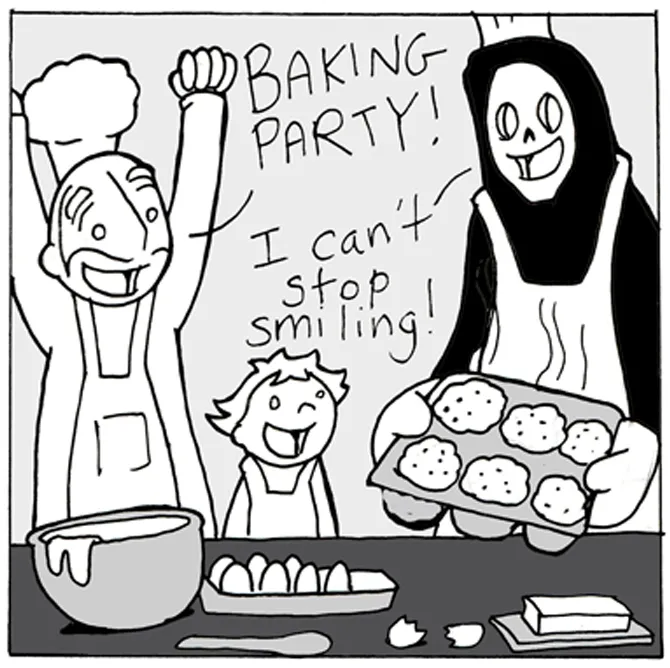 Read Lunarbaboon chapter 131 image 6 on Lezhin