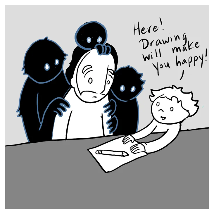 Read Lunarbaboon chapter 132 image 3 on Lezhin
