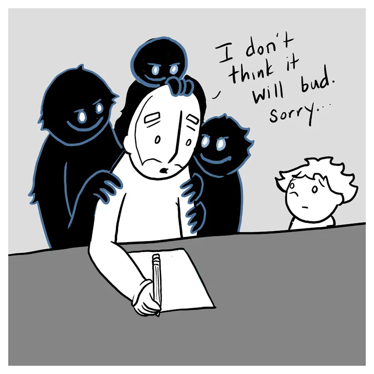 Read Lunarbaboon chapter 132 image 4 on Lezhin