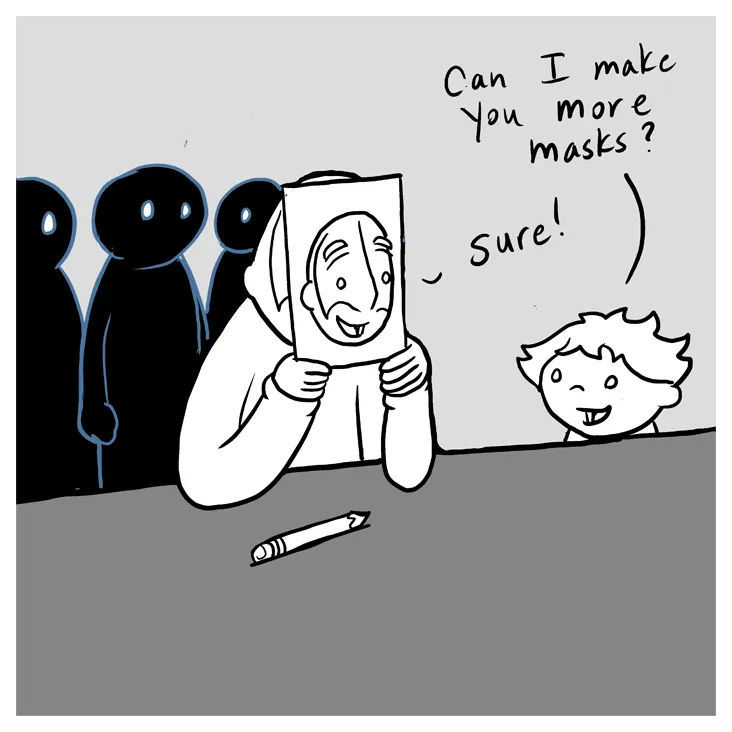 Read Lunarbaboon chapter 132 image 8 on Lezhin