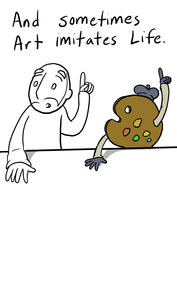Read Lunarbaboon chapter 133 image 2 on Lezhin