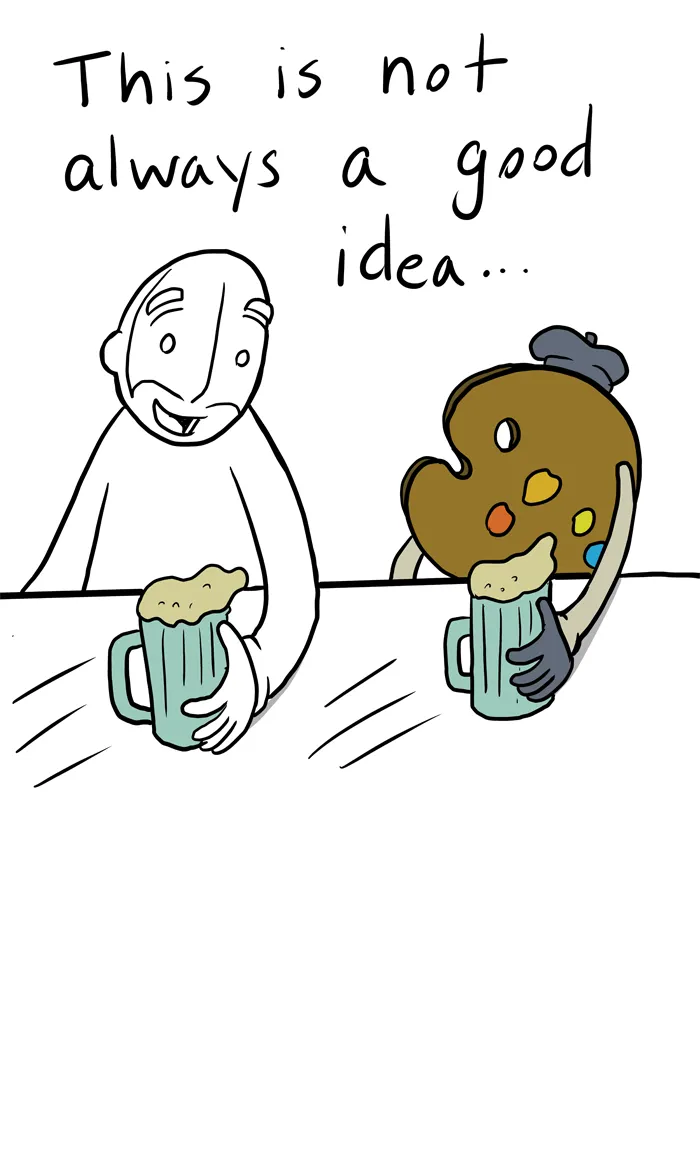Read Lunarbaboon chapter 133 image 3 on Lezhin